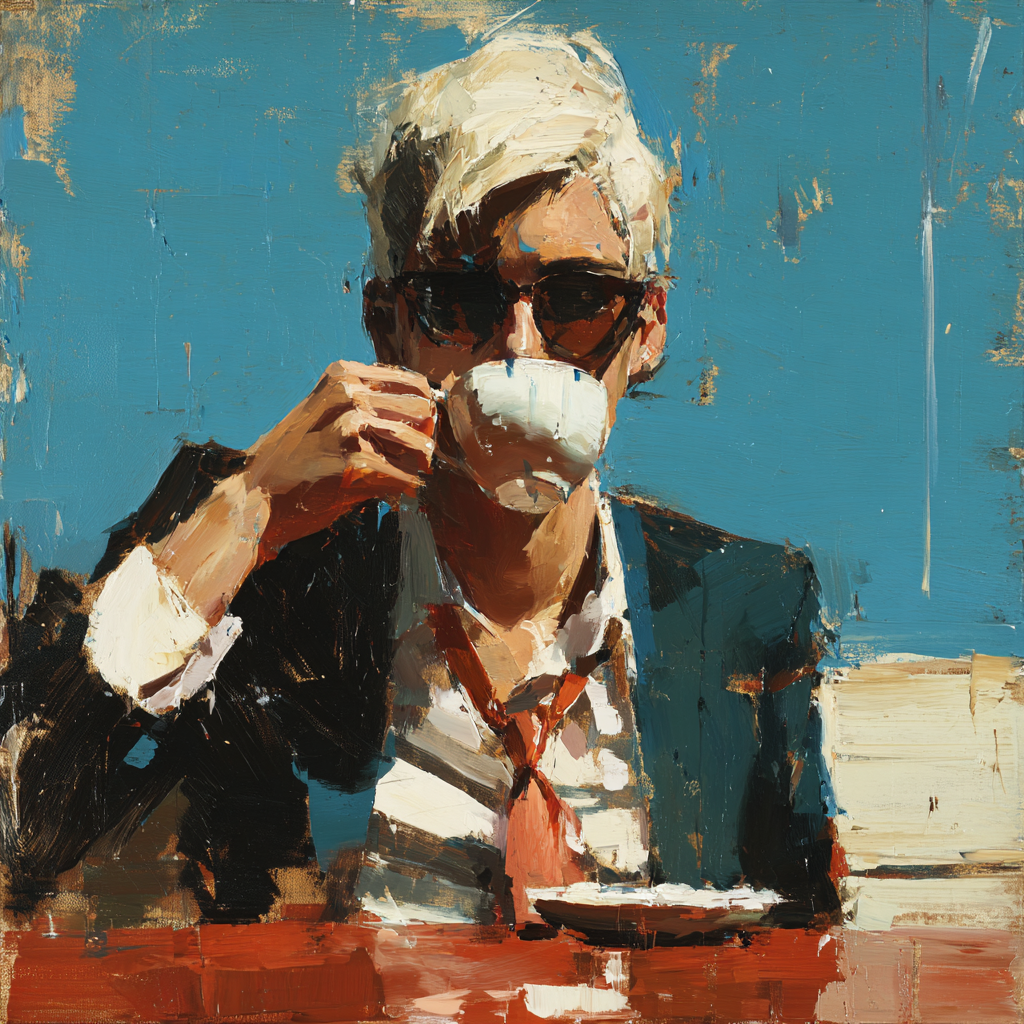 Dan Calamint – Artist